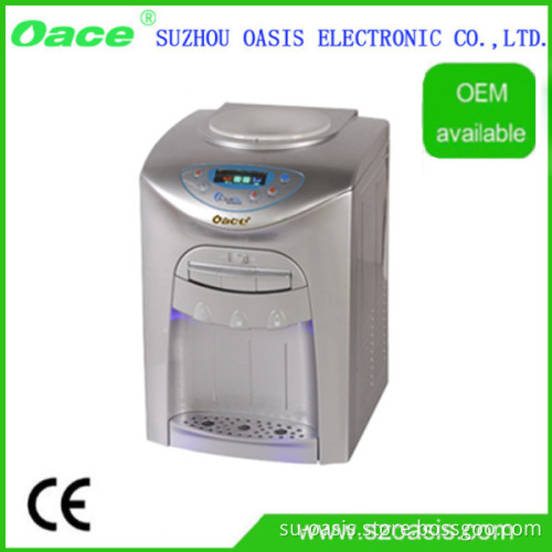 Best Selling CE/CB Approved Benchtop Pipeline Water Cooler